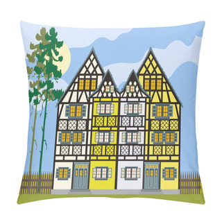 Personality  Traditional Cottage, Farm House Pillow Covers
