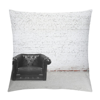 Personality  Leather Sofa Pillow Covers
