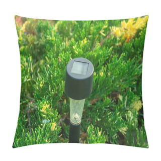 Personality  Garden Flashlight Pillow Covers