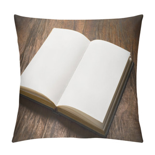 Personality  Open Book Pillow Covers