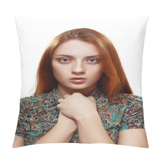 Personality  Young Teenage Girl Pillow Covers
