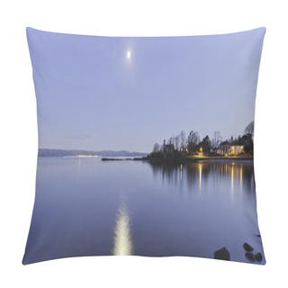 Personality  Ascog At Night Pillow Covers