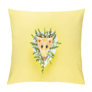 Personality  Creatively Styled Children's Breakfast  Pillow Covers