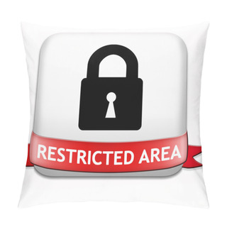 Personality  Restricted Area Pillow Covers