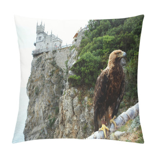Personality  Eagles Pillow Covers
