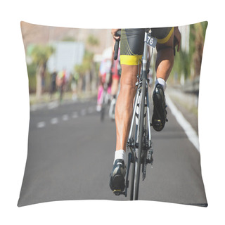 Personality  Cycling Competition Race  Pillow Covers