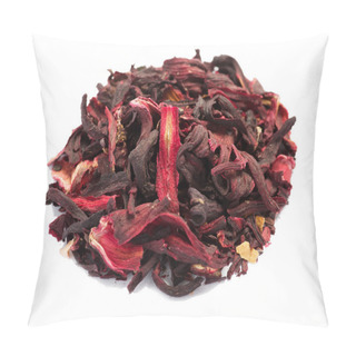 Personality  Sudanese Rose Hibiscus Pillow Covers