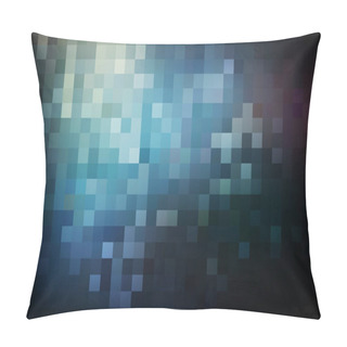 Personality  Abstract Background Bright Pillow Covers