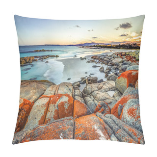 Personality  Bay Of Fires Pillow Covers