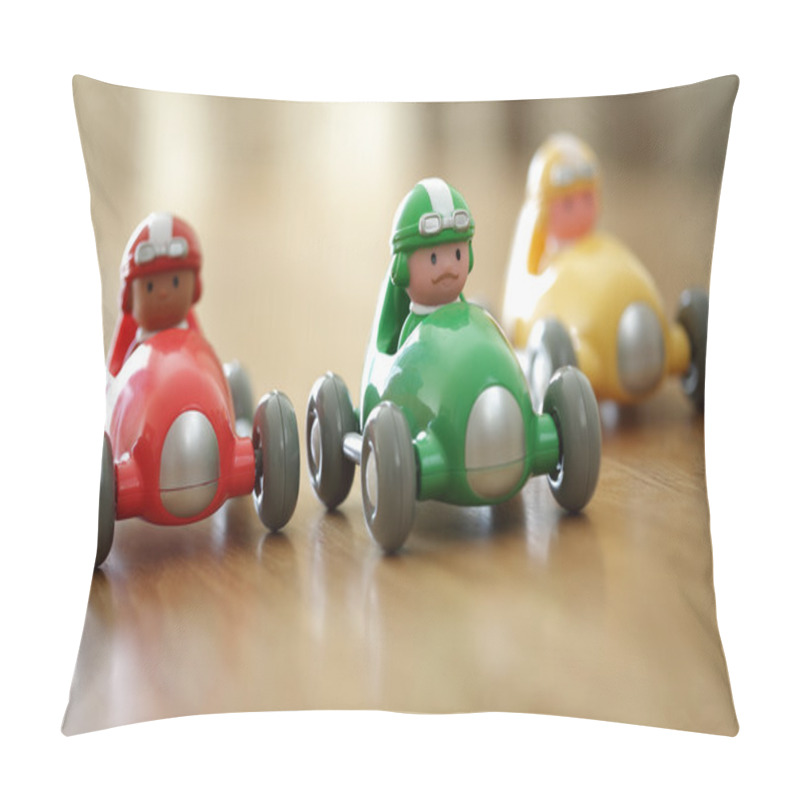 Personality  Competition pillow covers