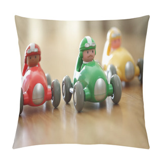 Personality  Competition Pillow Covers