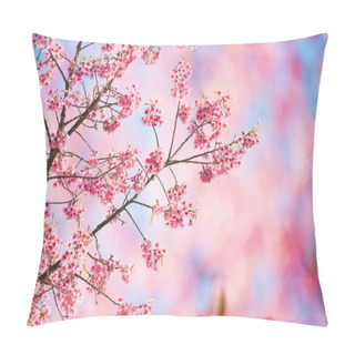 Personality  Sakura Flowers Or Cherry Blossoms Pillow Covers
