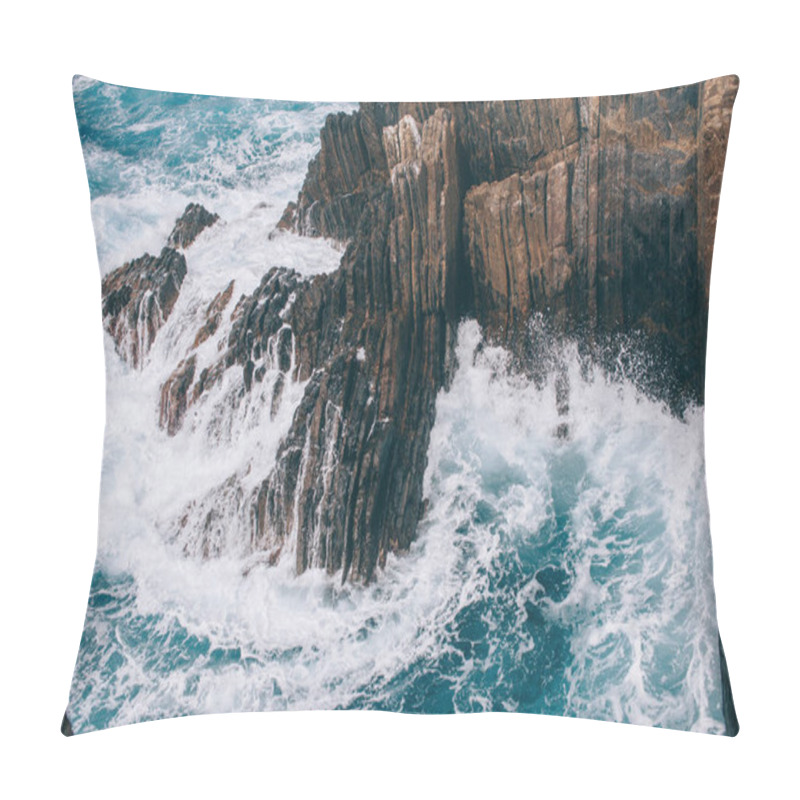 Personality  Cliffs Pillow Covers