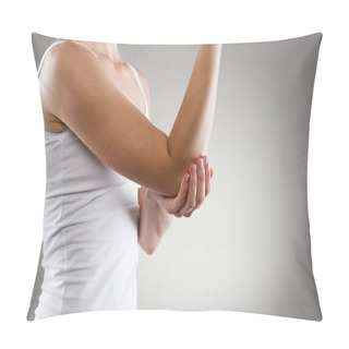 Personality  Elbow Pain Pillow Covers