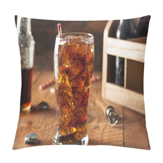 Personality  Refreshing Bubbly Soda Pop Pillow Covers
