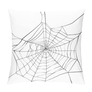 Personality  Spider Web Pillow Covers