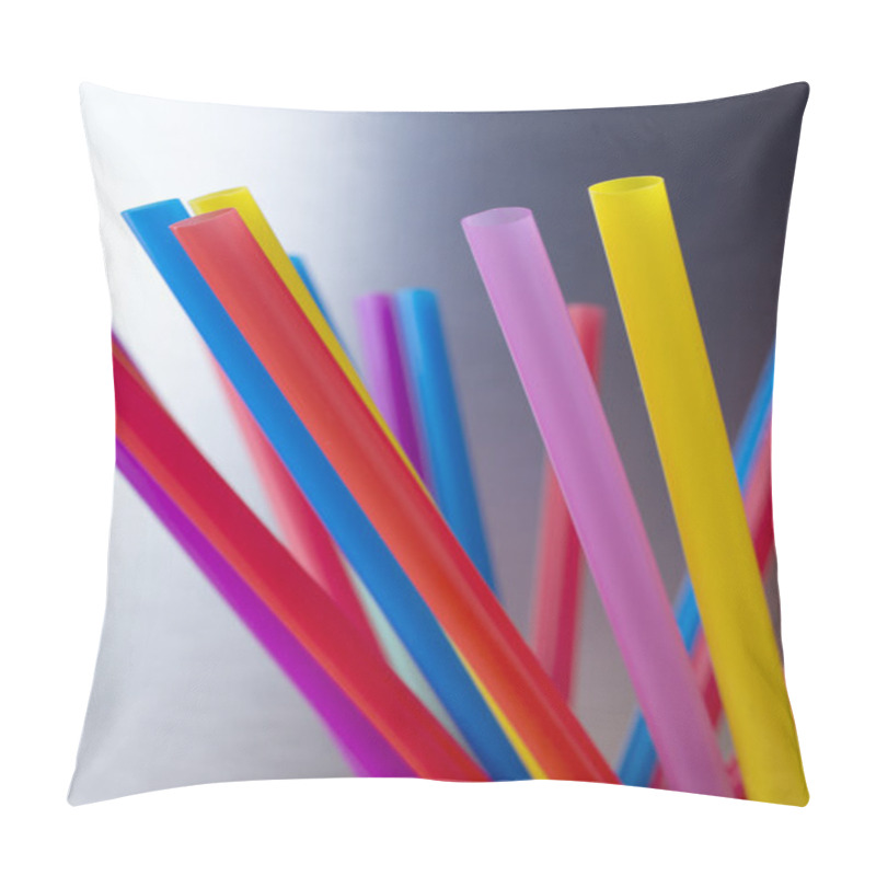 Personality  Straw. Pillow Covers