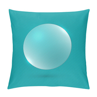 Personality  Vector Bubble Illustration Vector Illustration  Pillow Covers