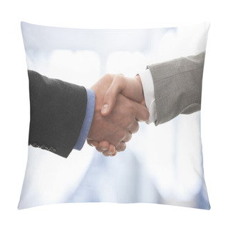 Personality  Business Deal Pillow Covers