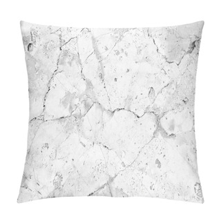 Personality  Cracked Marble Background Pillow Covers
