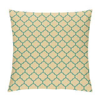 Personality  Quatrefoil Pattern Pillow Covers