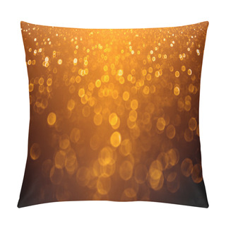 Personality  Autumn Thanksgiving Or Fall Halloween Background Party Invite Pillow Covers