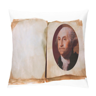 Personality  George Washington Pillow Covers