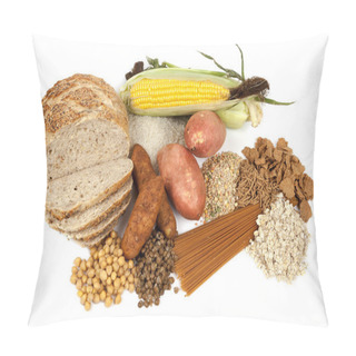 Personality  Complex Carbohydrates Food Sources Pillow Covers