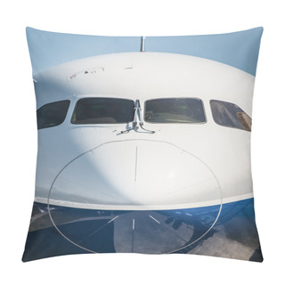 Personality  Passenger Jet Pillow Covers