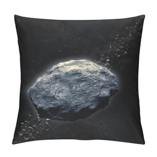 Personality  Solar System - Asteroid Belt Pillow Covers