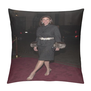Personality  Mimi Rogers Pillow Covers