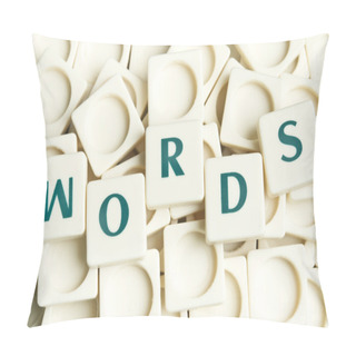 Personality  Words Word Made By Leter Pieces Pillow Covers