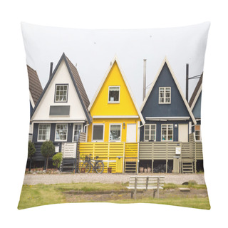Personality  Summer Cottages Pillow Covers