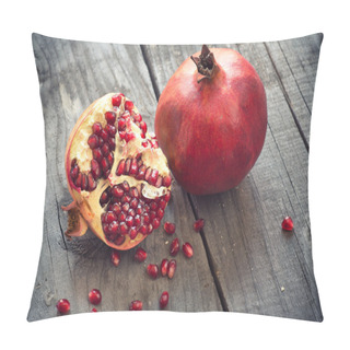Personality  Juicy Pomegranates Pillow Covers