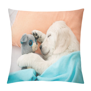 Personality  Labrador Retriever Puppy Pillow Covers