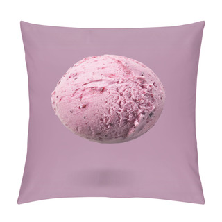 Personality  Flying Ice Cream Scoop Pillow Covers