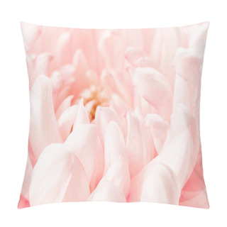 Personality  Beautiful Pink Flower Pillow Covers