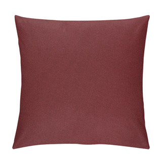 Personality  Close-up Of Jersey Fabric Textured Cloth Background Pillow Covers