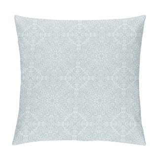 Personality  Delicate Lace Seamless Pattern Pillow Covers