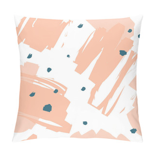 Personality  Vector Abstract Seamless Pattern Pillow Covers