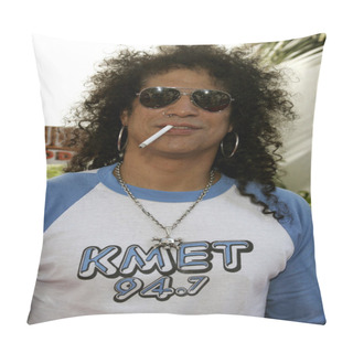 Personality  Musician Slash In Hollywood Pillow Covers