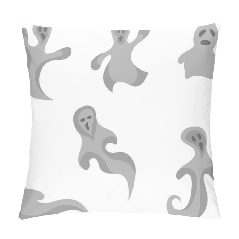 Personality  Ghost Pillow Covers