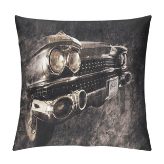 Personality  Old Car Pillow Covers