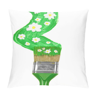 Personality  Spring Time Concept Pillow Covers