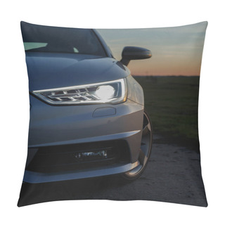 Personality  Audi A1 Sportback S-line T Pillow Covers