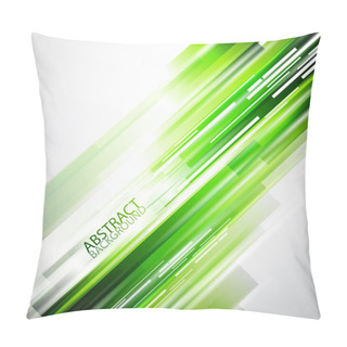 Personality  Abstract Lines Background Pillow Covers