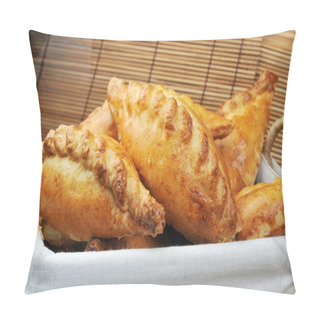 Personality  Pies In Basket Pillow Covers