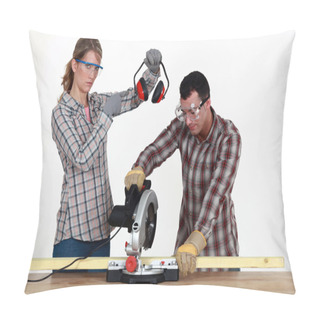Personality  Do It Yourself : Couple Pillow Covers
