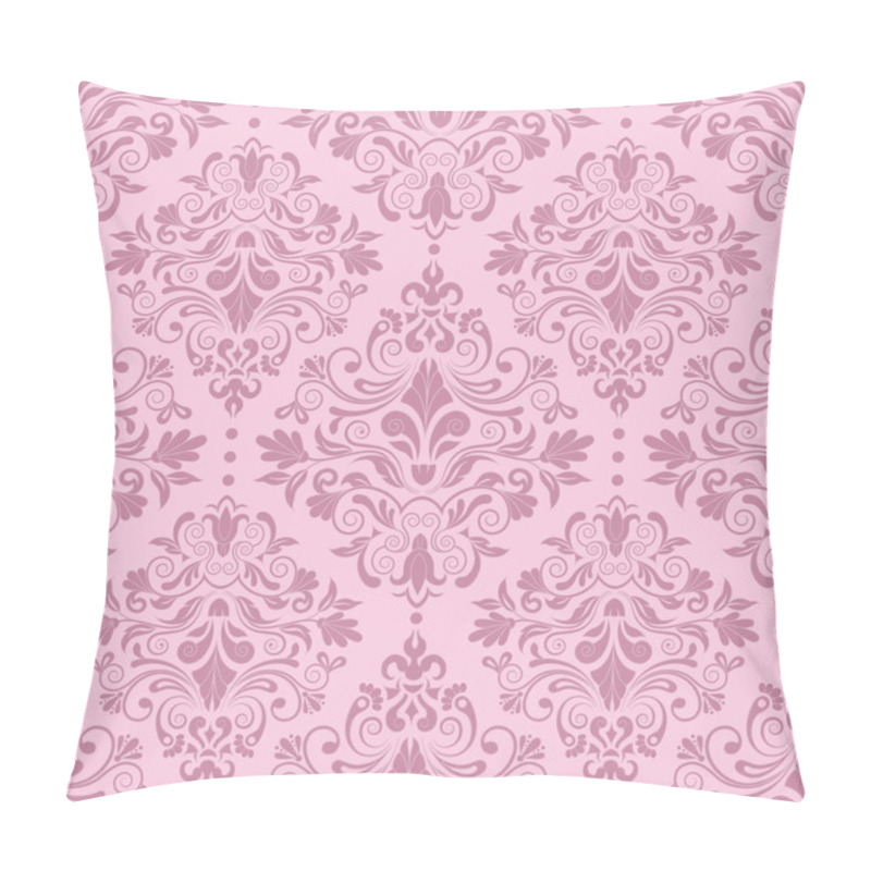 Personality  Retro Wallpaper Pillow Covers