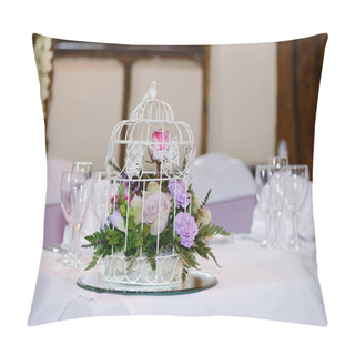 Personality  Wedding Reception Decoration Pillow Covers